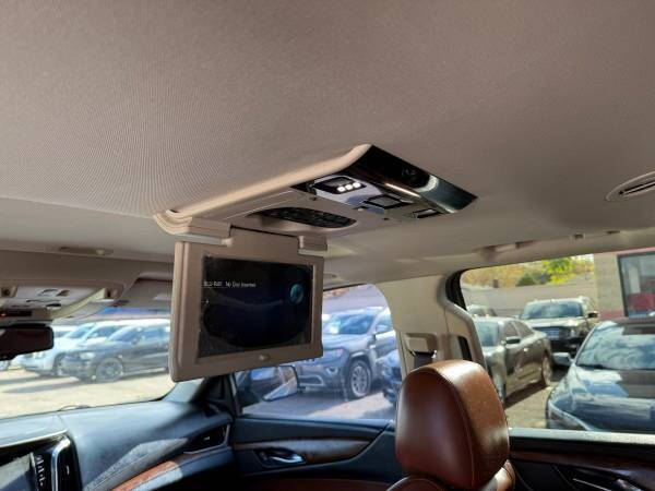 2015 Cadillac Escalade Premium