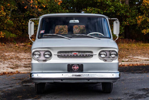 1962 Chevrolet Corvair