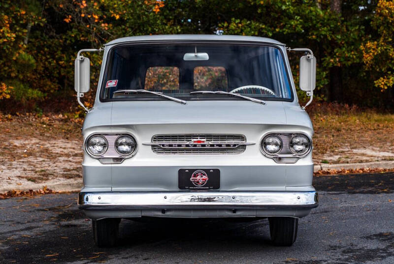 1962 Chevrolet Corvair