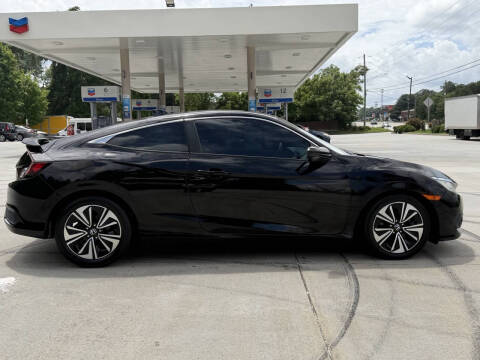 2018 Honda Civic EX-L