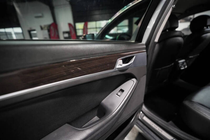 2019 Genesis G80