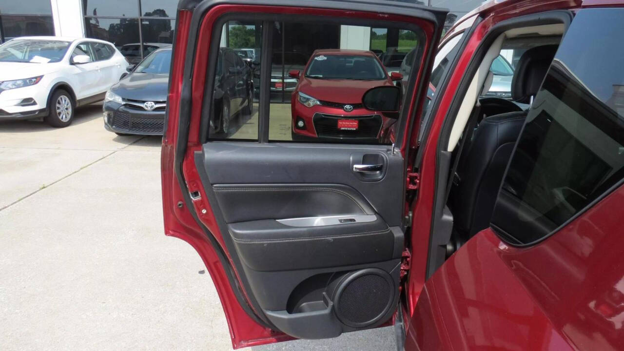 2016 Jeep Compass for sale at Drive Nation in Houston, TX