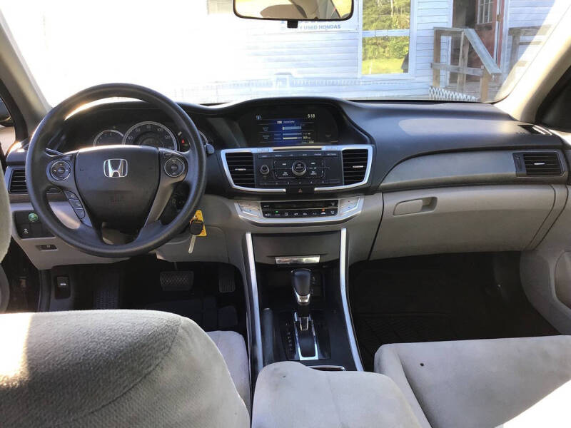 2013 Honda Accord LX