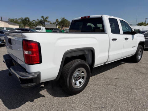 2016 GMC Sierra 1500