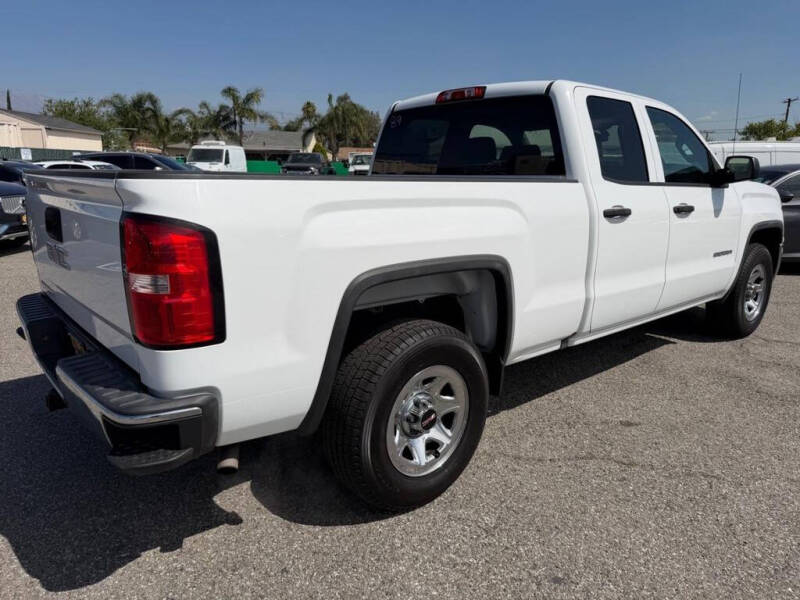 2016 GMC Sierra 1500