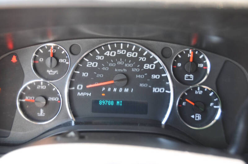 2010 Chevrolet Express 2500