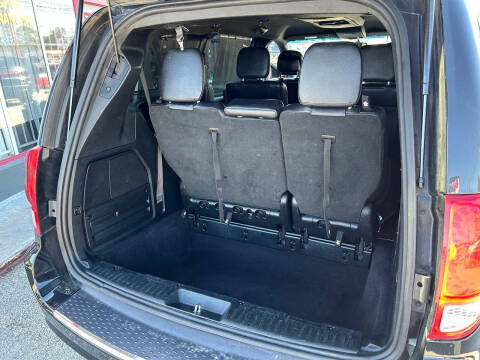 2017 Dodge Grand Caravan GT