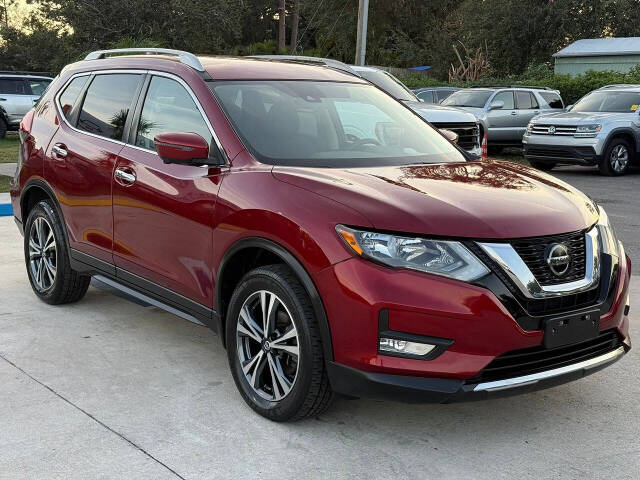 2019 Nissan Rogue for sale at DJA Autos Center in Orlando, FL