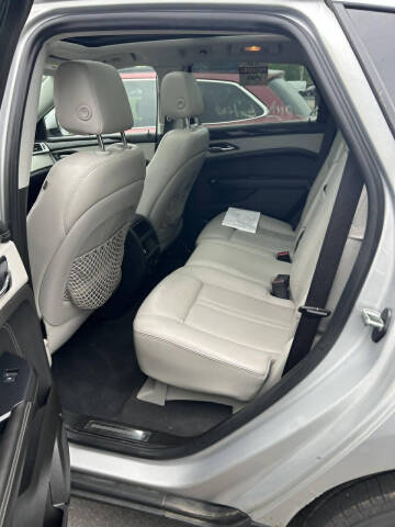 2013 Cadillac SRX Luxury Collection