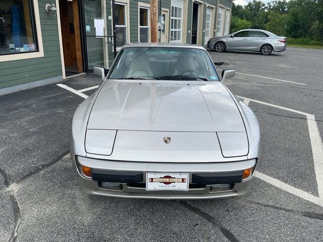 1986 Porsche 944