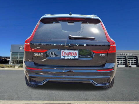 2023 Volvo XC60 B5 Plus Dark Theme