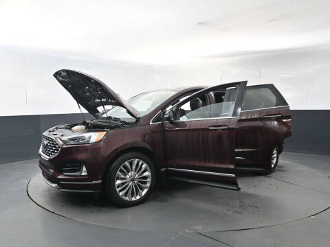2021 Ford Edge Titanium