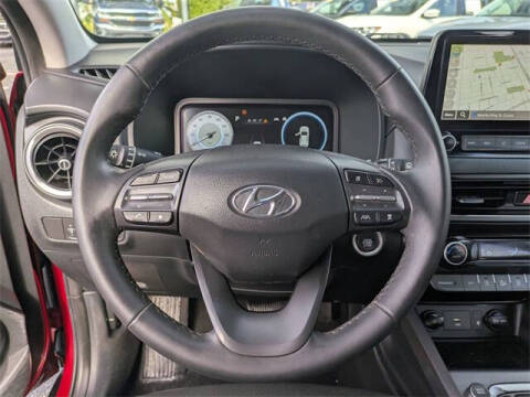 2022 Hyundai Kona Limited