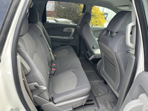 2012 Chevrolet Traverse LS