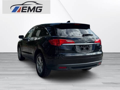 2013 Acura RDX