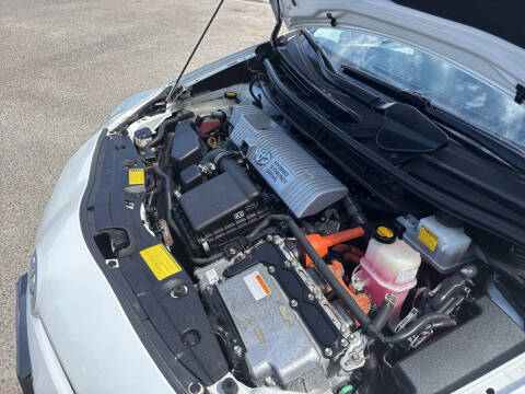 2012 Toyota Prius Three