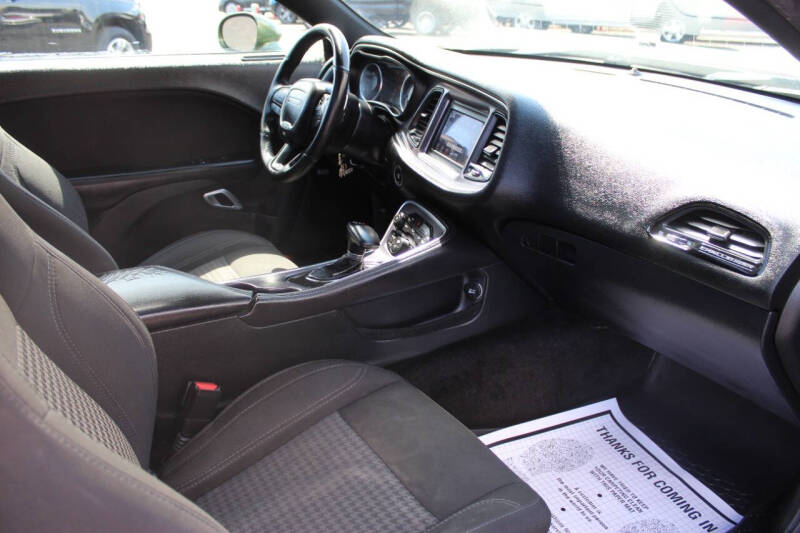 2018 Dodge Challenger R/T