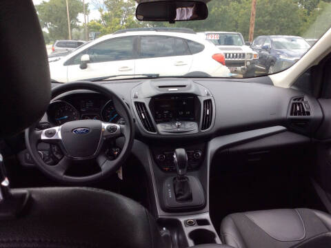 2015 Ford Escape SE