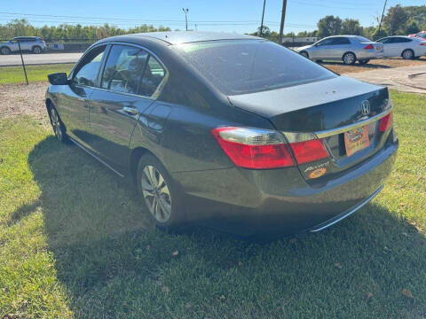 2013 Honda Accord LX