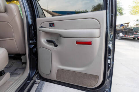 2004 Chevrolet Silverado 3500