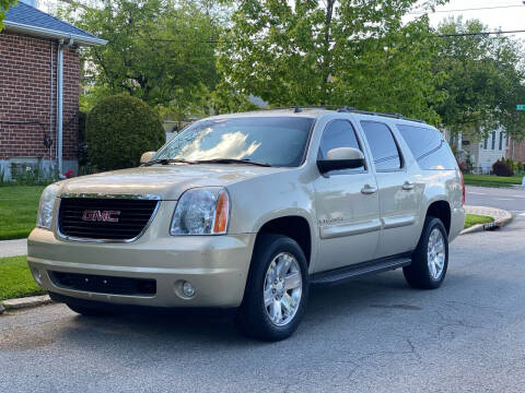 2008 GMC Yukon XL for sale at B & A Auto Sales Inc. in Jamaica NY