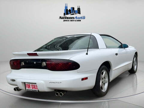 1996 Pontiac Firebird Formula