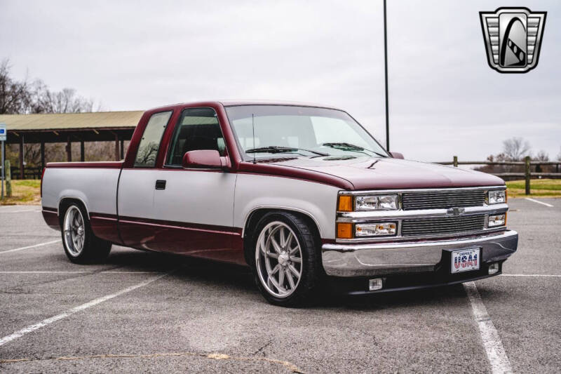1994 Chevrolet C/K 1500 Series