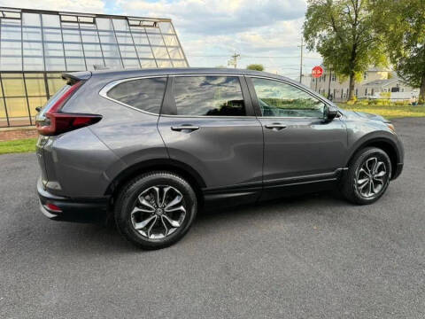 2020 Honda CR-V EX