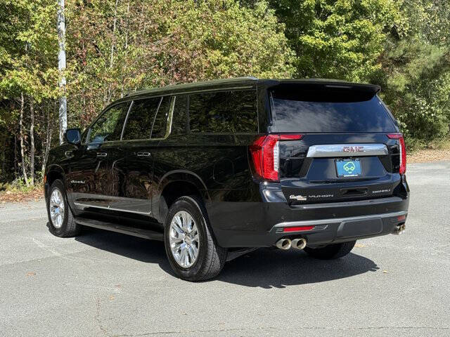 2024 GMC Yukon XL Denali