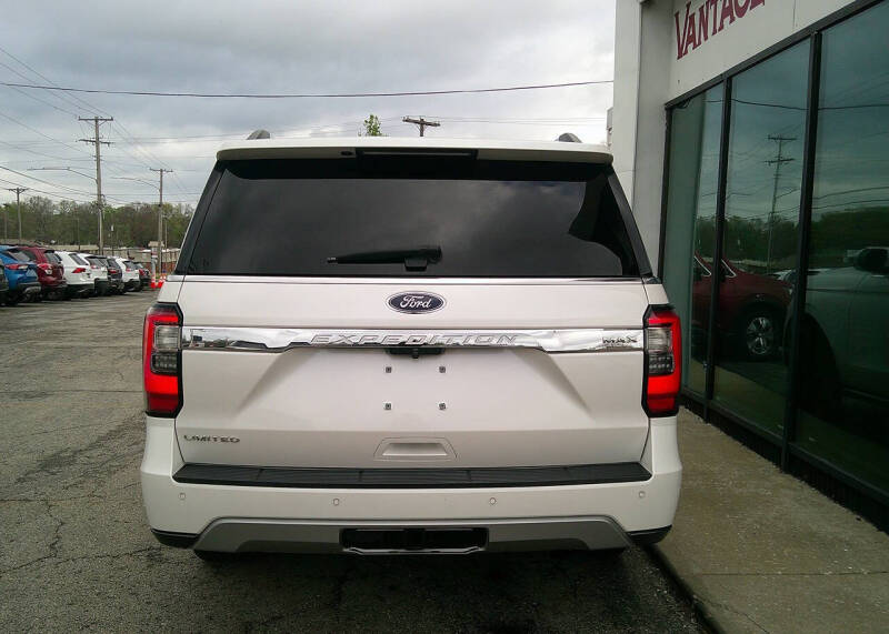 2019 Ford Expedition MAX Limited