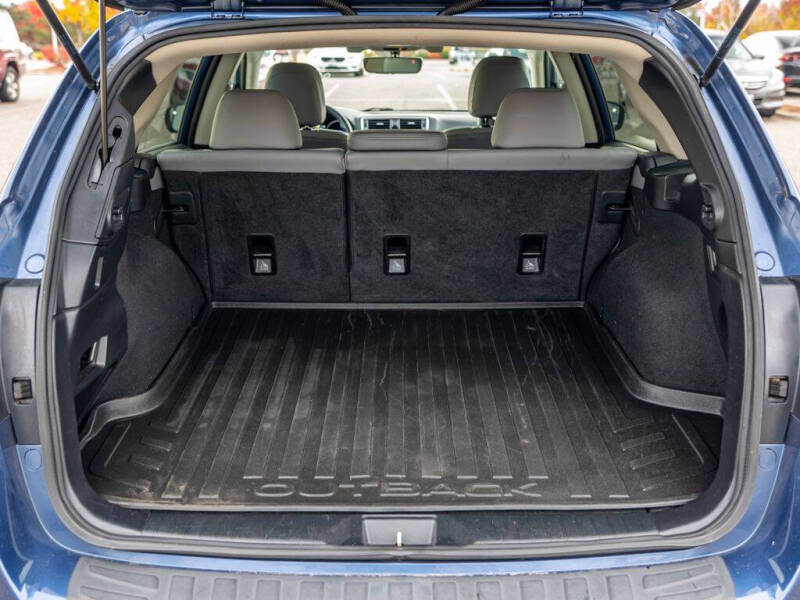 2019 Subaru Outback 2.5i Limited