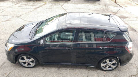 2009 Pontiac Vibe GT