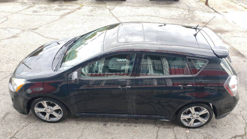 2009 Pontiac Vibe GT