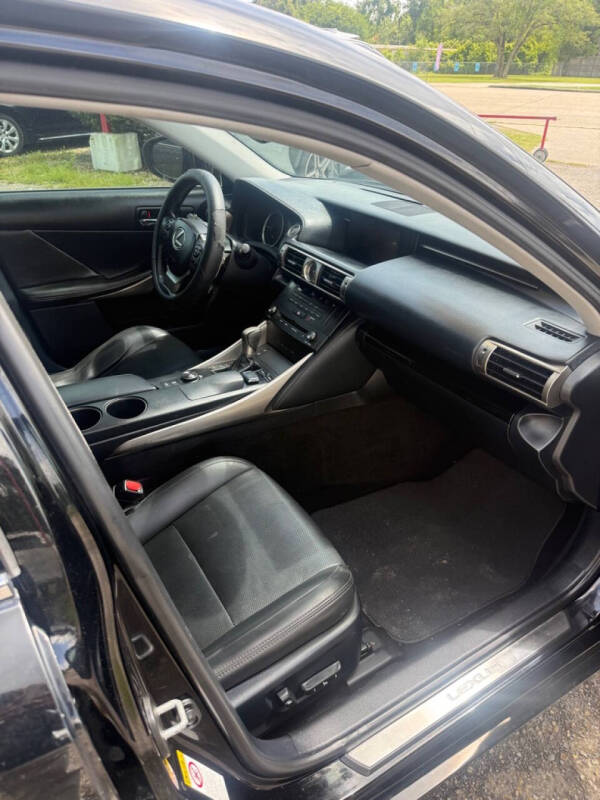 2015 Lexus IS 250