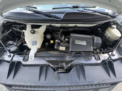 2014 Chevrolet Express 2500