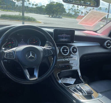 2016 Mercedes-Benz GLC GLC 300 4MATIC