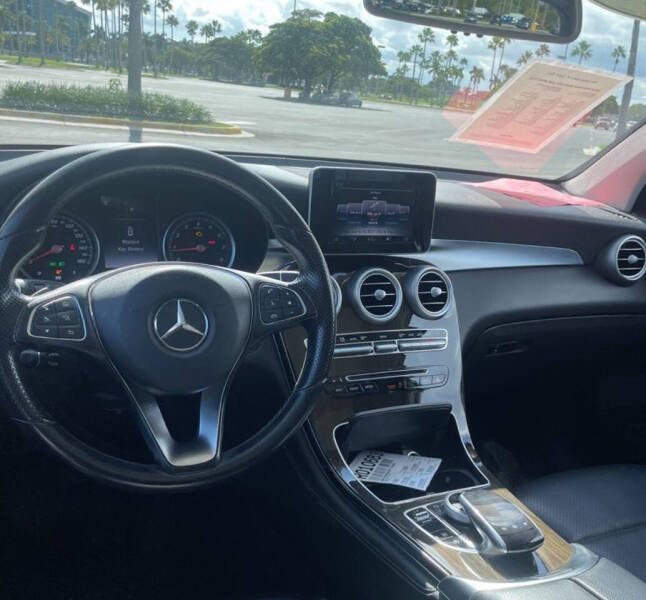 2016 Mercedes-Benz GLC GLC 300 4MATIC