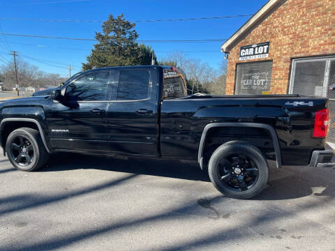 2015 GMC Sierra 1500 for sale at The Car Lot in Bessemer City NC