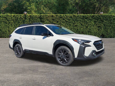 2025 Subaru Outback Onyx Edition