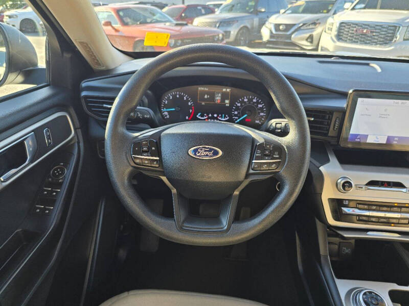 2021 Ford Explorer