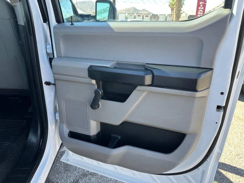 2017 Ford F-250 Super Duty