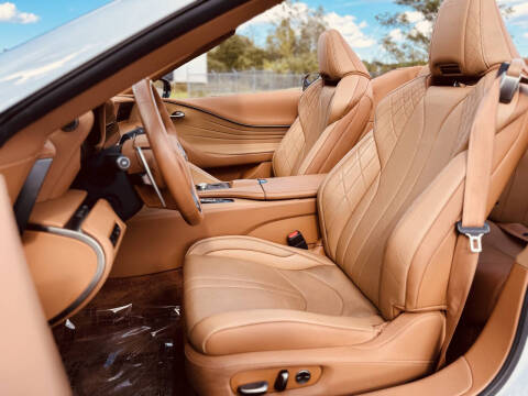 2024 Lexus LC 500 Convertible