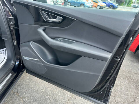 2017 Audi Q7 3.0T quattro Premium Plus