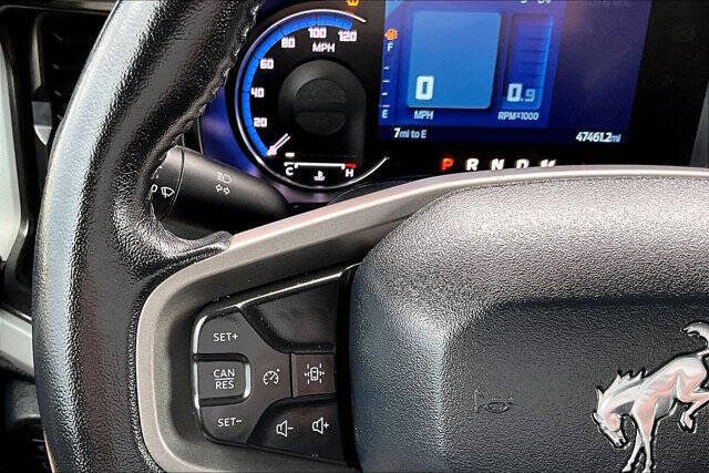 2021 Ford Bronco