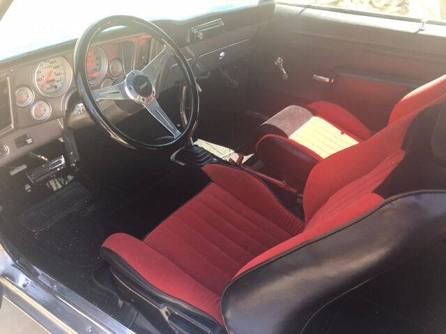 1973 Oldsmobile Omega