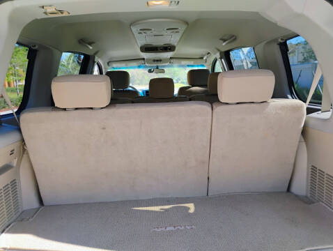 2011 Nissan Armada SV