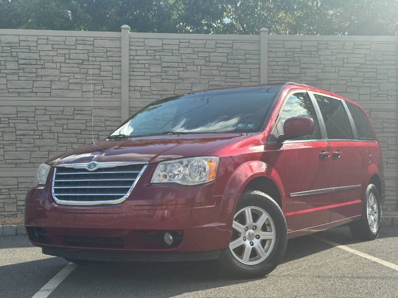 2010 Chrysler Town and Country for sale at Ali Z Motors LLC in Paterson NJ