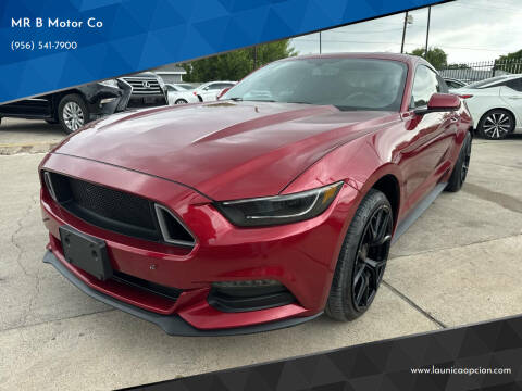 2017 Ford Mustang V6