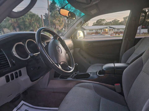 2005 Toyota 4Runner SR5