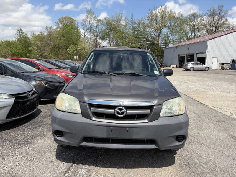 2005 Mazda Tribute i
